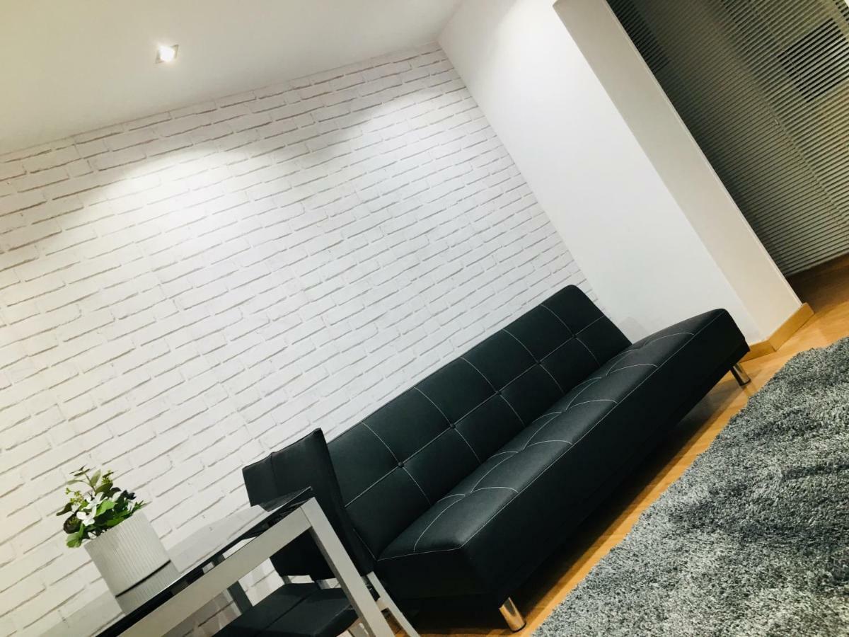 Apartament Apartamento Good Vibes Saragossa Zewnętrze zdjęcie