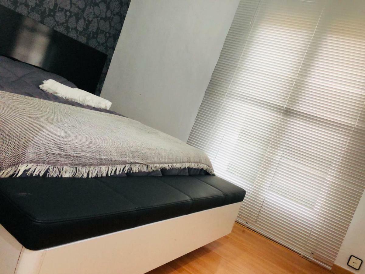 Apartament Apartamento Good Vibes Saragossa Zewnętrze zdjęcie