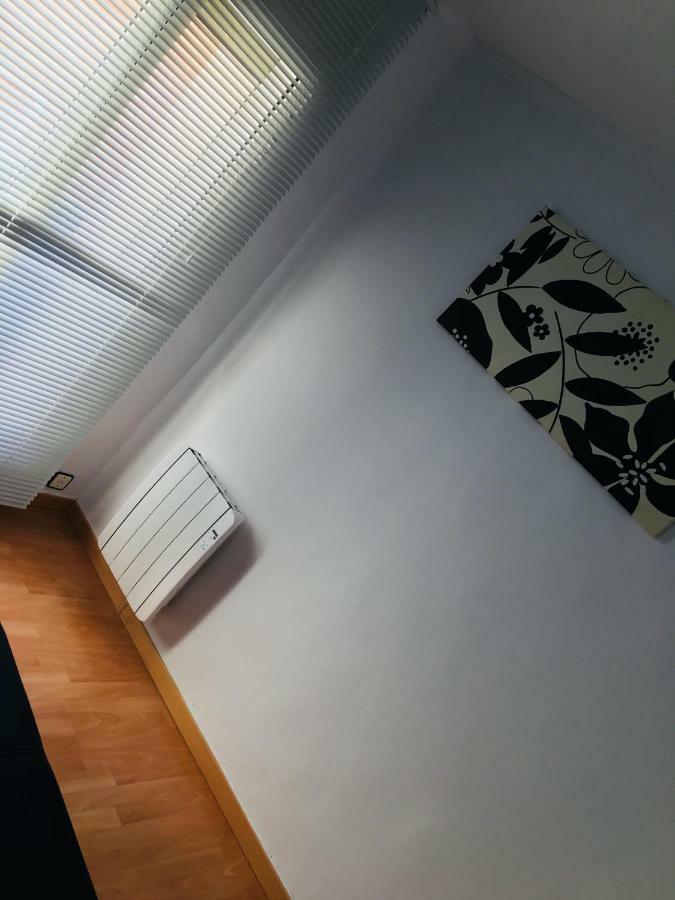 Apartament Apartamento Good Vibes Saragossa Zewnętrze zdjęcie