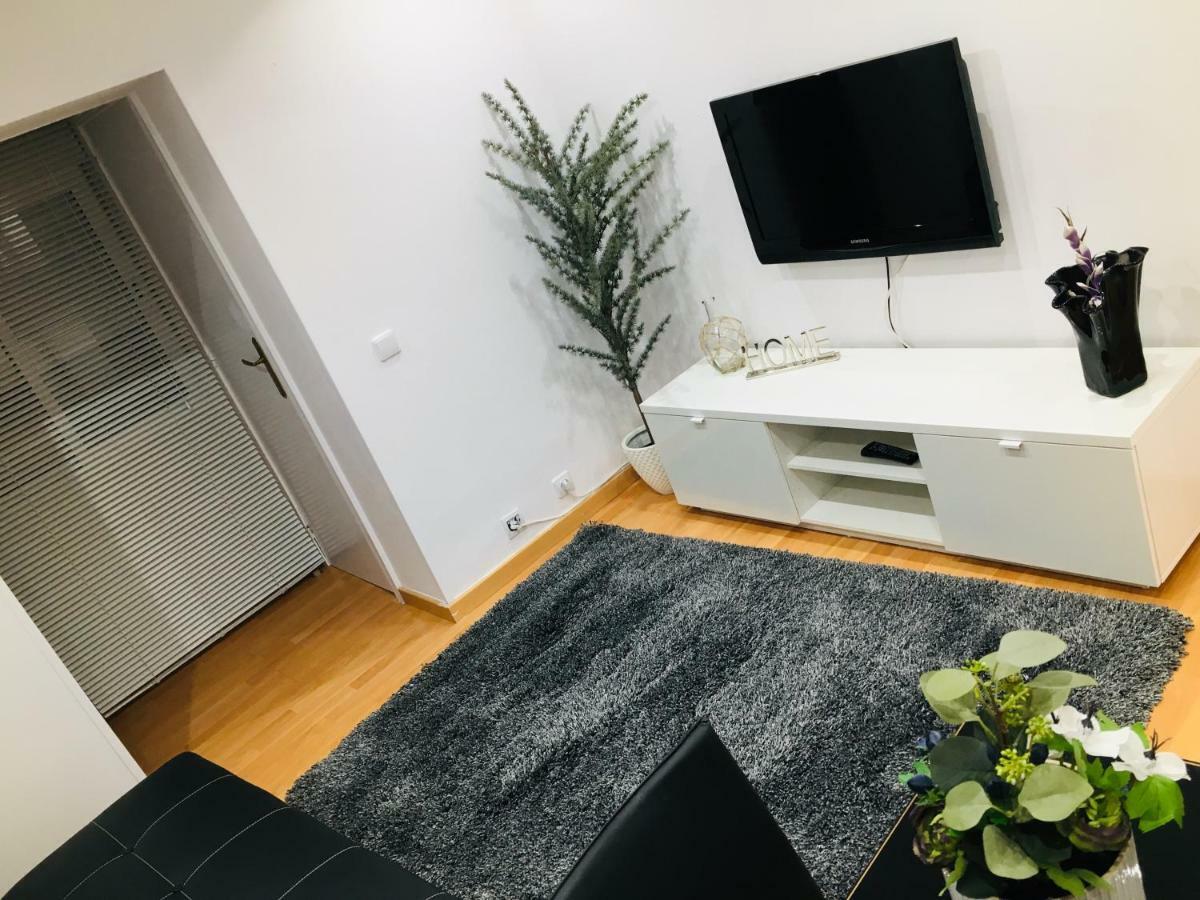 Apartament Apartamento Good Vibes Saragossa Zewnętrze zdjęcie