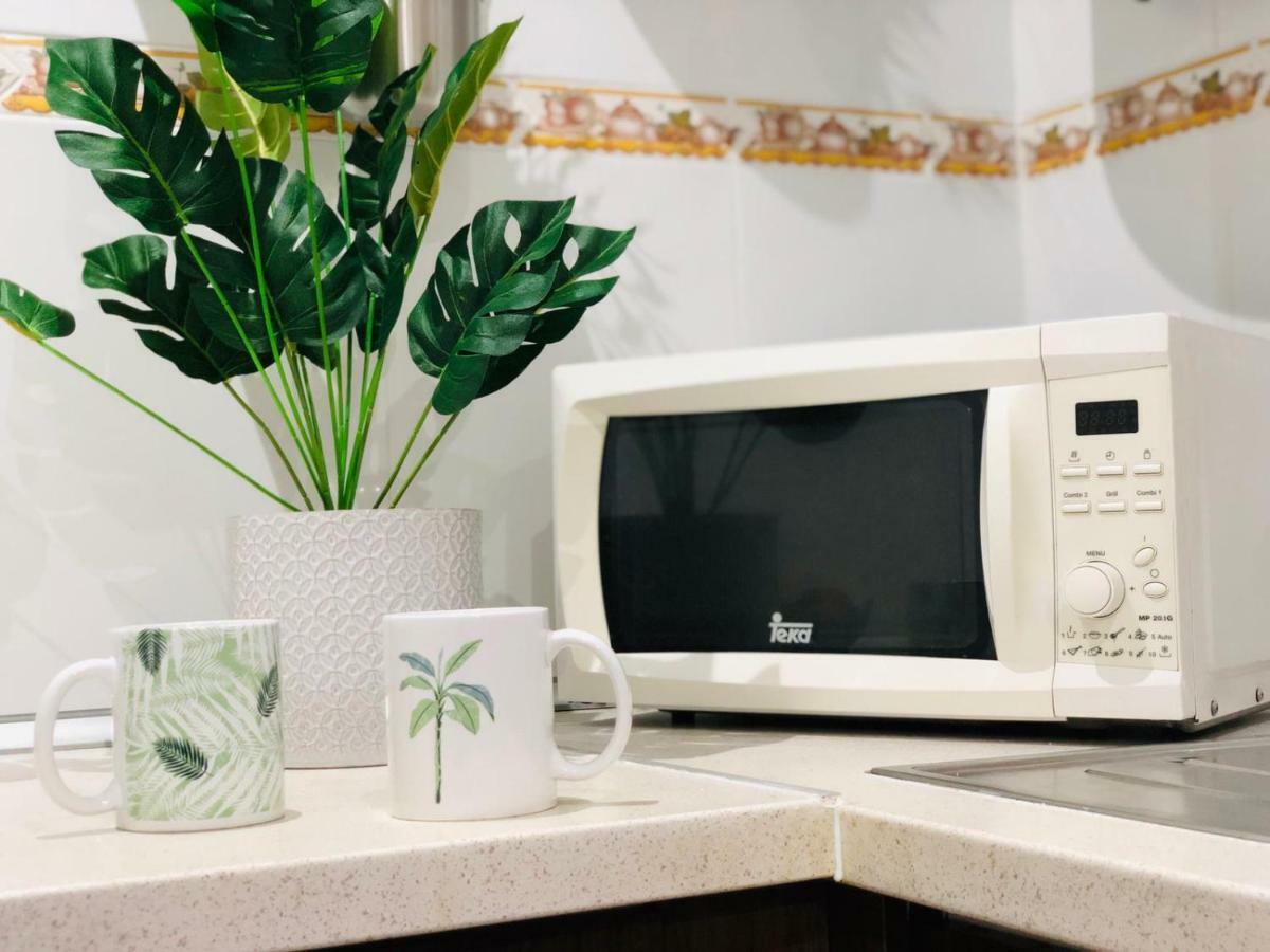 Apartament Apartamento Good Vibes Saragossa Zewnętrze zdjęcie