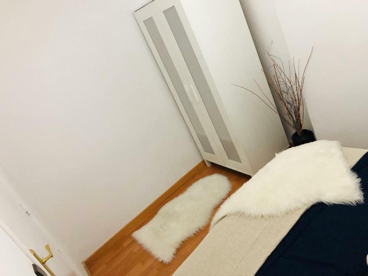 Apartament Apartamento Good Vibes Saragossa Zewnętrze zdjęcie