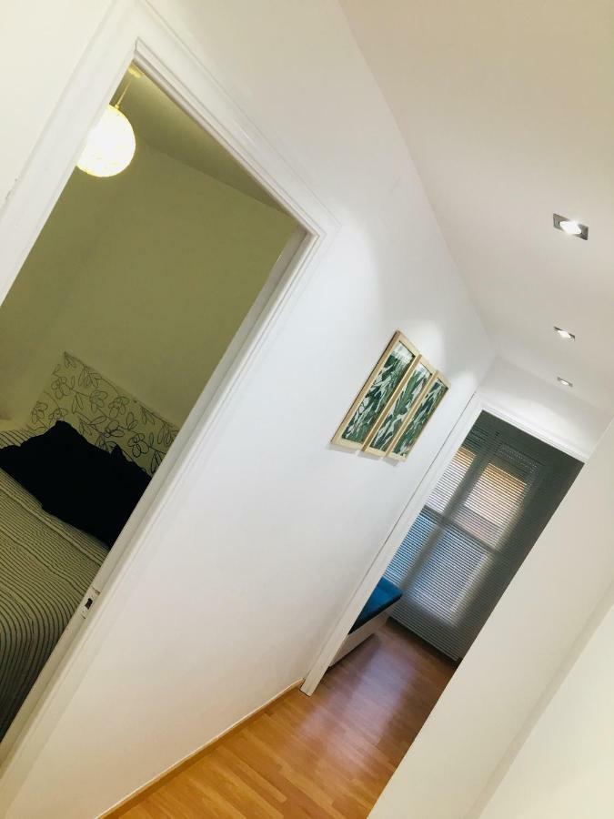 Apartament Apartamento Good Vibes Saragossa Zewnętrze zdjęcie