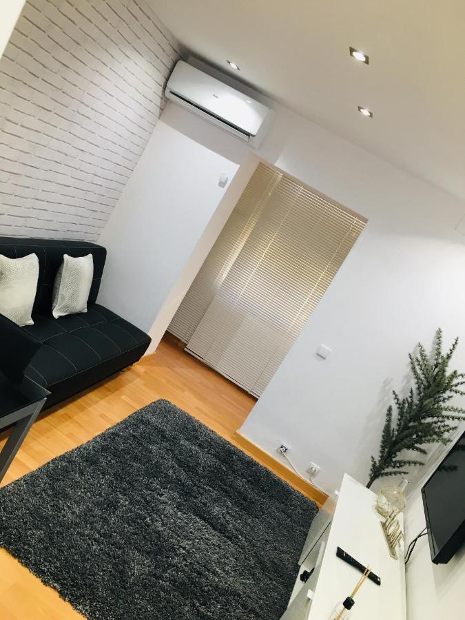Apartament Apartamento Good Vibes Saragossa Zewnętrze zdjęcie